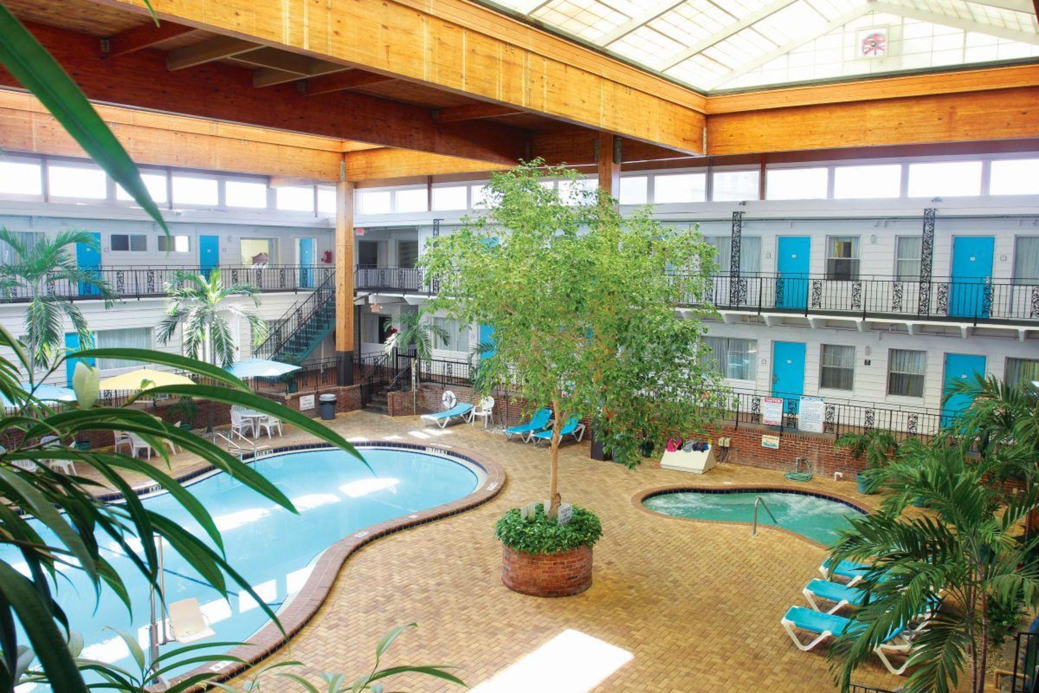 דייטונה ביץ' Perry'S Ocean-Edge Resort מראה חיצוני תמונה