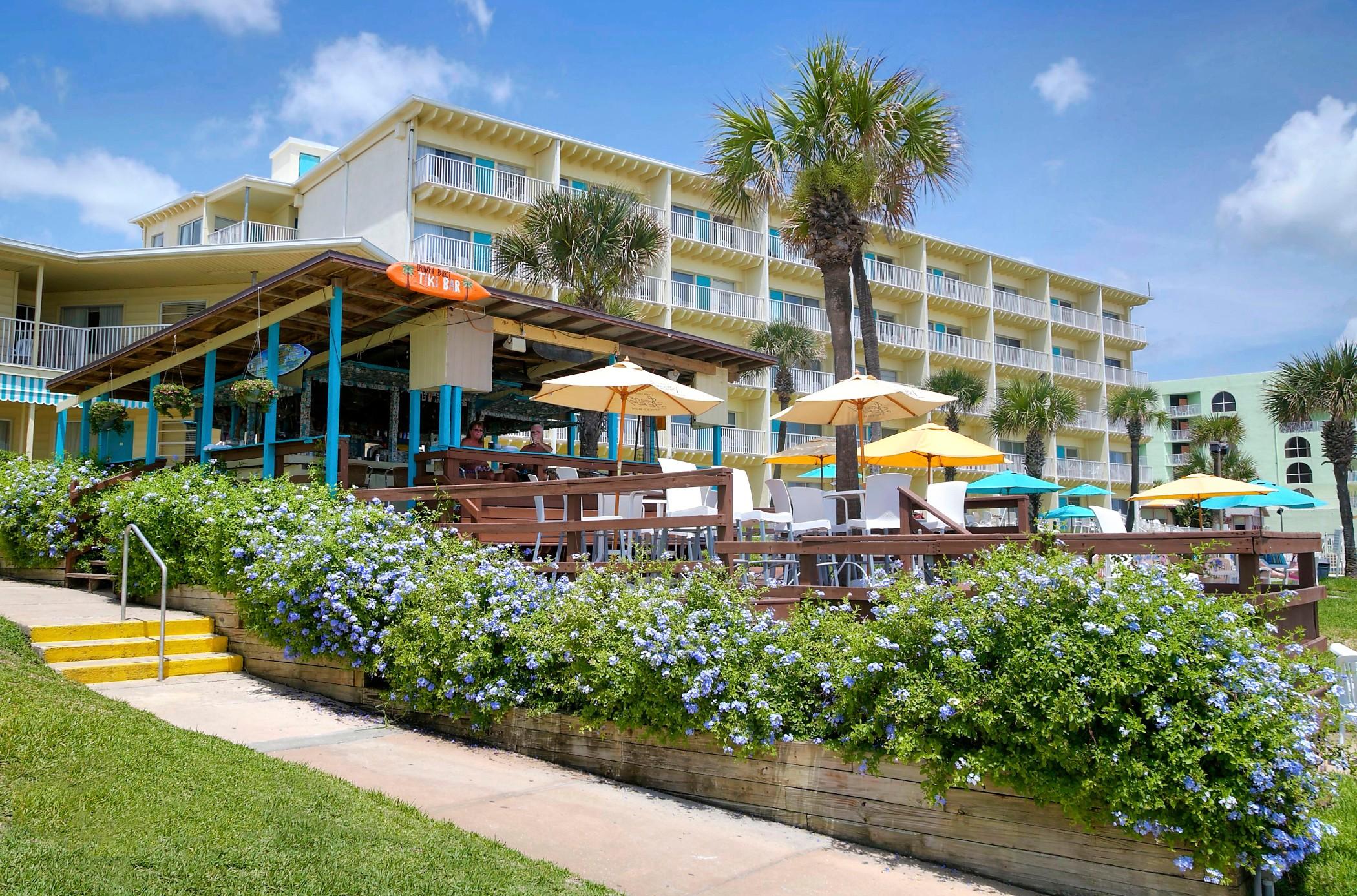 דייטונה ביץ' Perry'S Ocean-Edge Resort מראה חיצוני תמונה